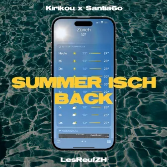 Summer isch back by Kirikou