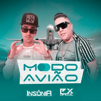 Modo Avião by PX Oficial