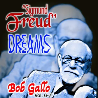 Sigmund Freud by Bob Gallo