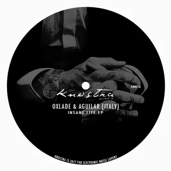 Insane Life EP by Aguilar (Italy)