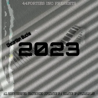 2023 by Distortion Bucks