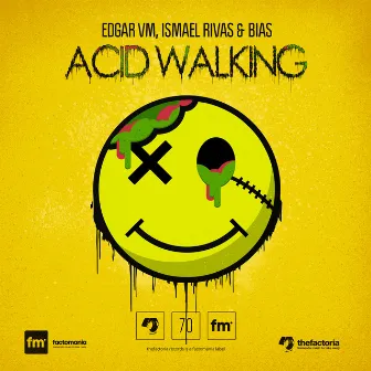 Acid Walking by Bias