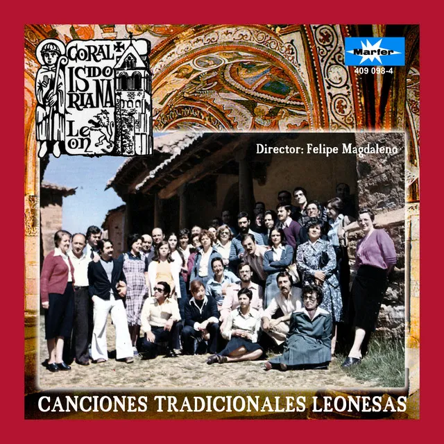 Canciones tradicionales leonesas