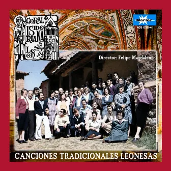 Canciones tradicionales leonesas by Tradicional