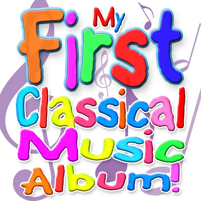 My First Classical Music Album