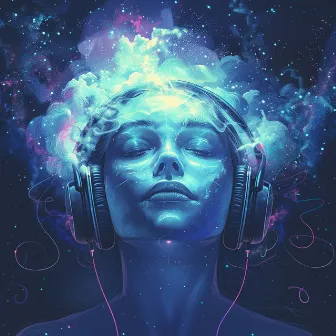 Binaural Echoes: Relaxation Vibes by Axpro Oum