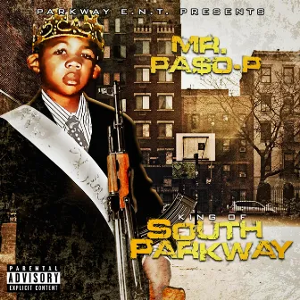 King of South Parkway by Mr. Pa$o-P