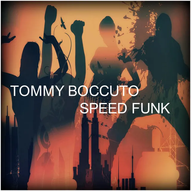 Speed Funk - Radio Mix