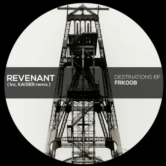 Destinations EP by Revenant