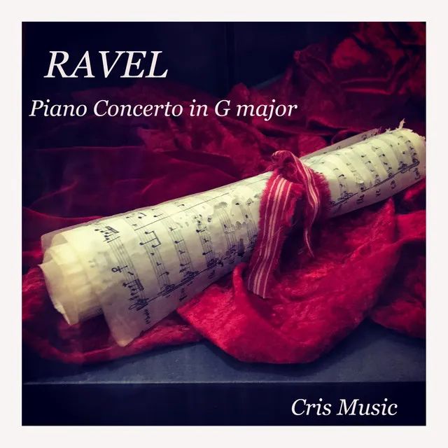 Ravel: Piano Concerto in G major