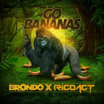 Go Bananas by Rico Act