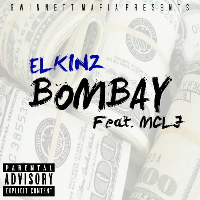 Bombay (feat. Mclj)