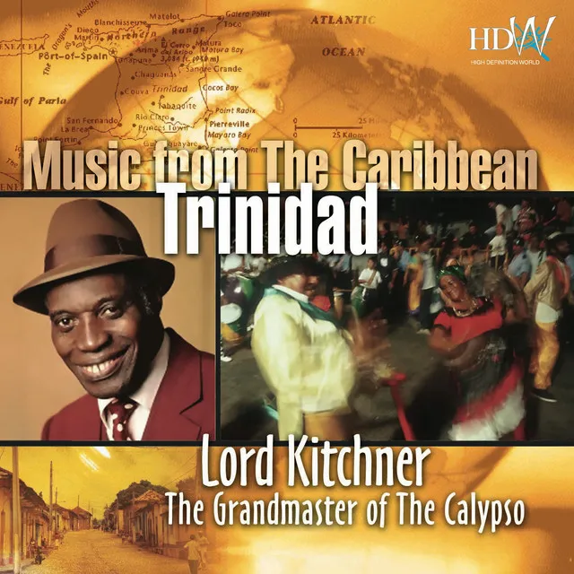 Music From The Caribbean - Trinidad