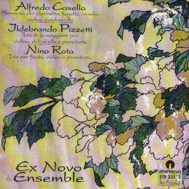 Serenata, Op. 46bis (Version for Chamber Ensemble): I. Marcia