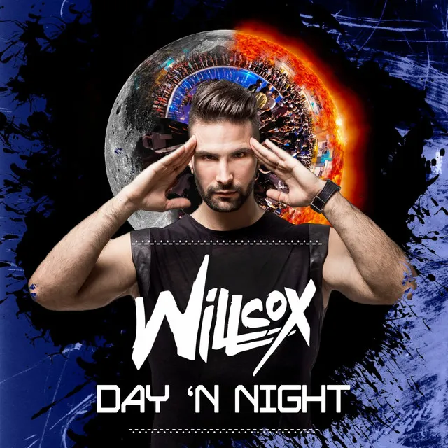 Day 'n Night - Vocal Mix