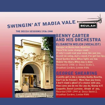 Swingin' At Maida Vale by Benny Carter