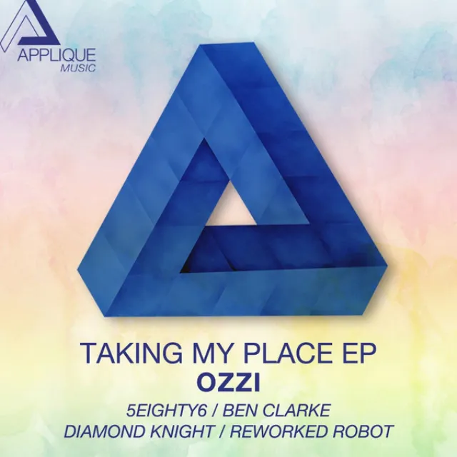 Taking My Place Ep