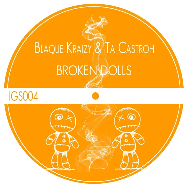 Broken Dolls