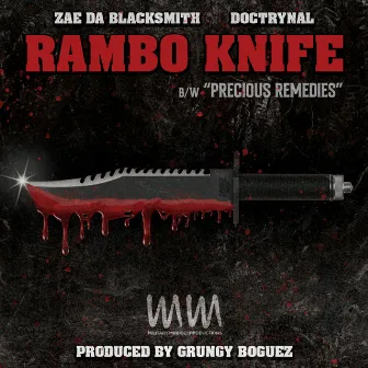 RAMBO KNIFE by Military Mindset Productions