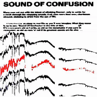 The Sound Of Confusion [1. walking with G 2. come down 3. jesus falling heavy 4. psilocybin hassle 5. starship 6. three snare shootout 7. going 2 ballyb 2 get a bag 8. velvet 9. jim brown(what u gonn do) 1 0. rock n roll eleven. infinity] by Thom Dehli