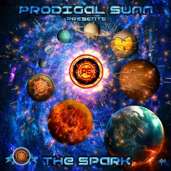 The Spark by Prodigal Sunn