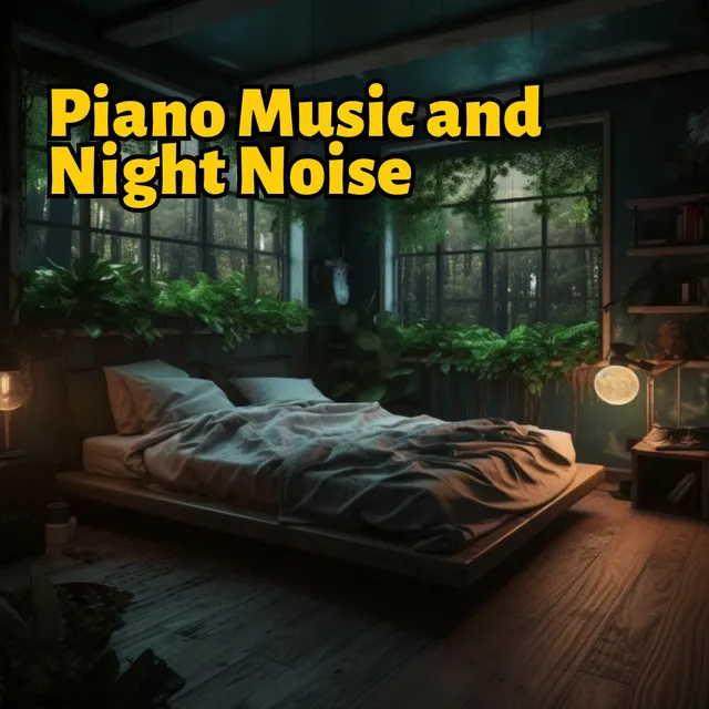 Piano Music and Night Noise