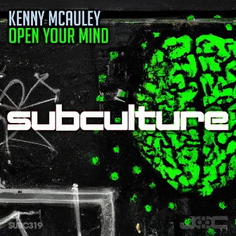 Open Your Mind by Kenny McAuley