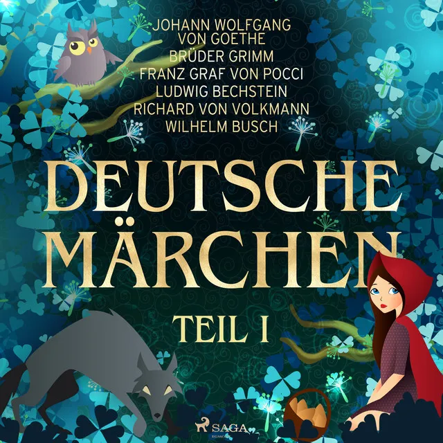 Deutsche Märchen Teil I