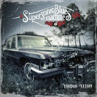 Voodoo Nation by Supersonic Blues Machine