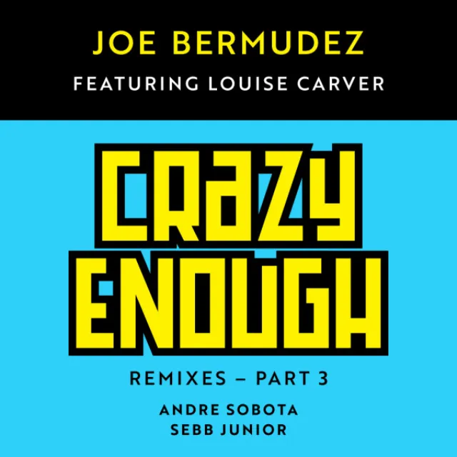 Crazy Enough - Sebb Junior Remix Radio Edit