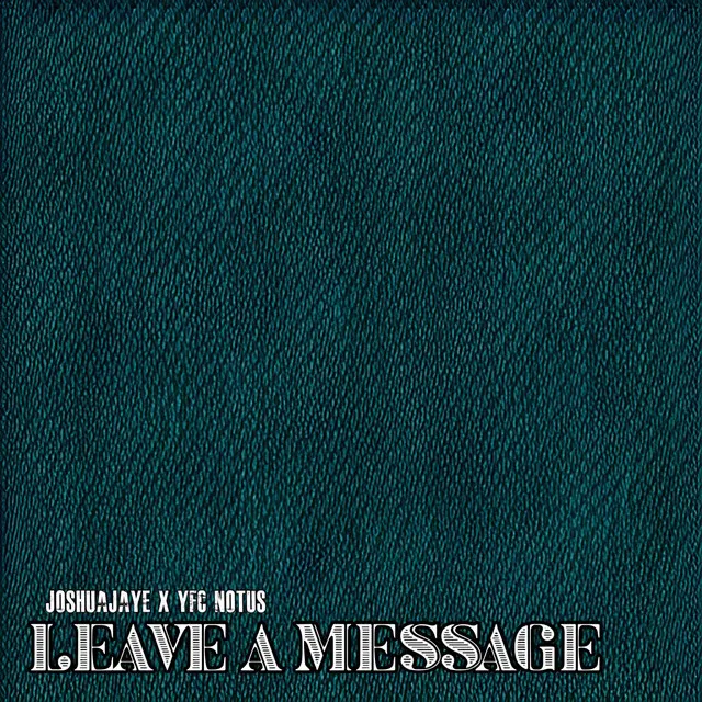 Leave A Message