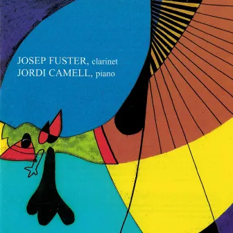 Josep Fuster & Jordi Camell by Jordi Camell