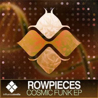 Cosmic Funk EP by Rowpieces