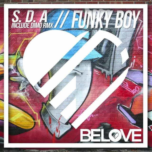 Funky Boy - Dimo Remix