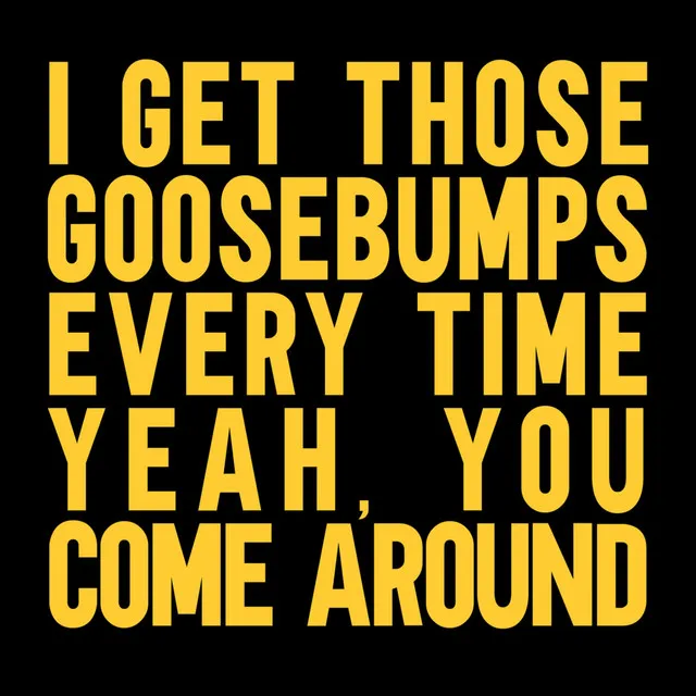 Goosebumps - Club Mix