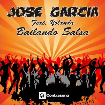 Bailando Salsa by Jose Garcia