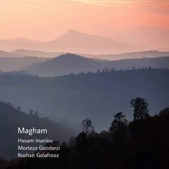 Magham by Morteza Goodarzi