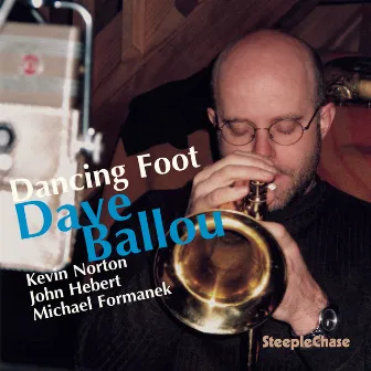 Dancing Foot by Dave Ballou