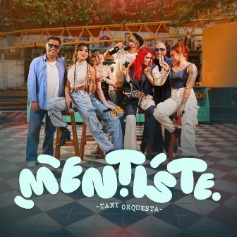 Mentiste by Tinna Rey