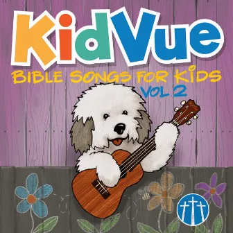 KidVue: Bible Songs for Kids, Vol. 2 by Unknown Artist