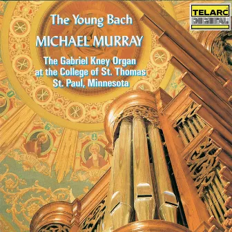 The Young Bach by Michael Murray