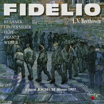 Beethoven: Fidelio (Rome 1957) by Elisabeth Lindermeier