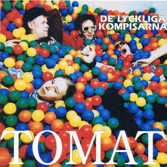 Tomat by De Lyckliga Kompisarna