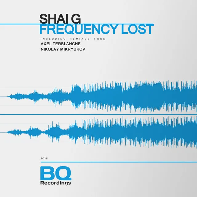 Frequency Lost - Axel Terblanche Remix