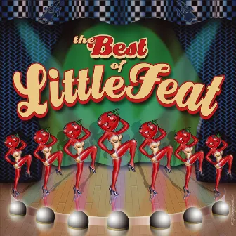 The Best of Little Feat by Little Feat