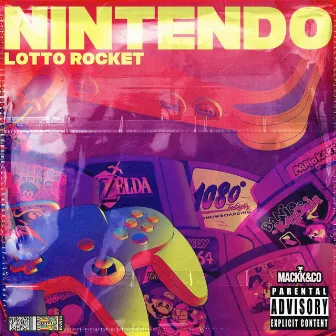 Nintendo by Lotto Rocket