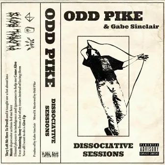 Dissociative Sessions by Odd Pike