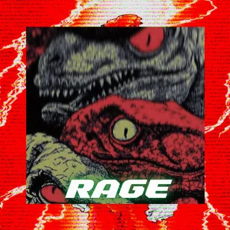 Rage by Brian Kyoto