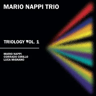 Triology Vol.1 by Mario Nappi Trio