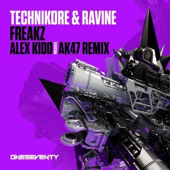 Freakz by Ravine